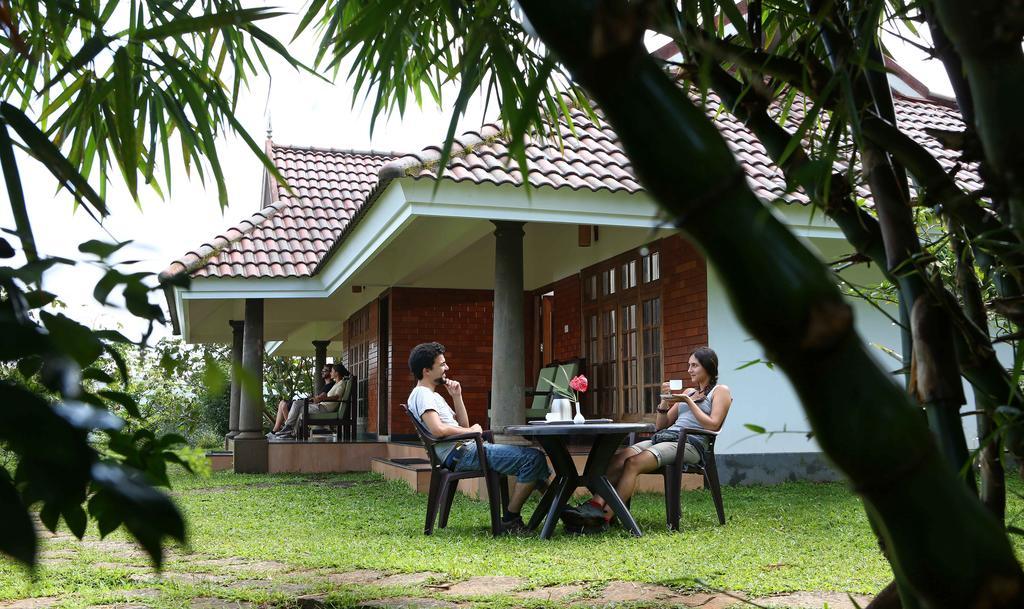 Arayal Resort-A Unit Of Sharoy Resort Tariyod Kültér fotó