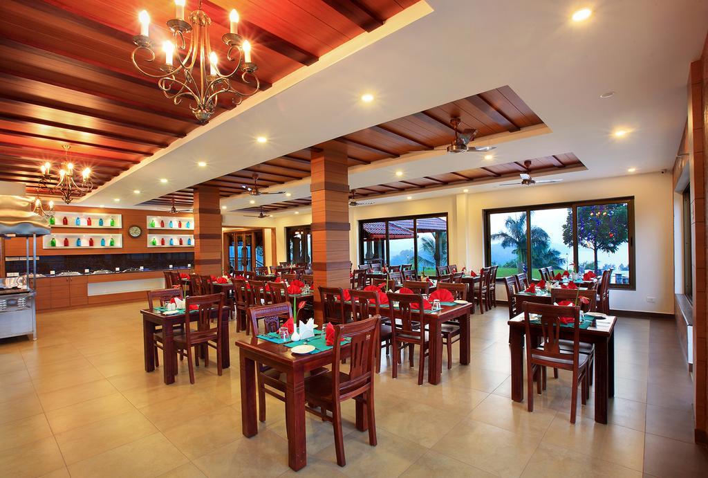 Arayal Resort-A Unit Of Sharoy Resort Tariyod Kültér fotó
