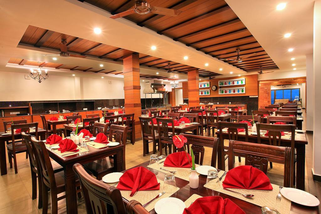 Arayal Resort-A Unit Of Sharoy Resort Tariyod Kültér fotó