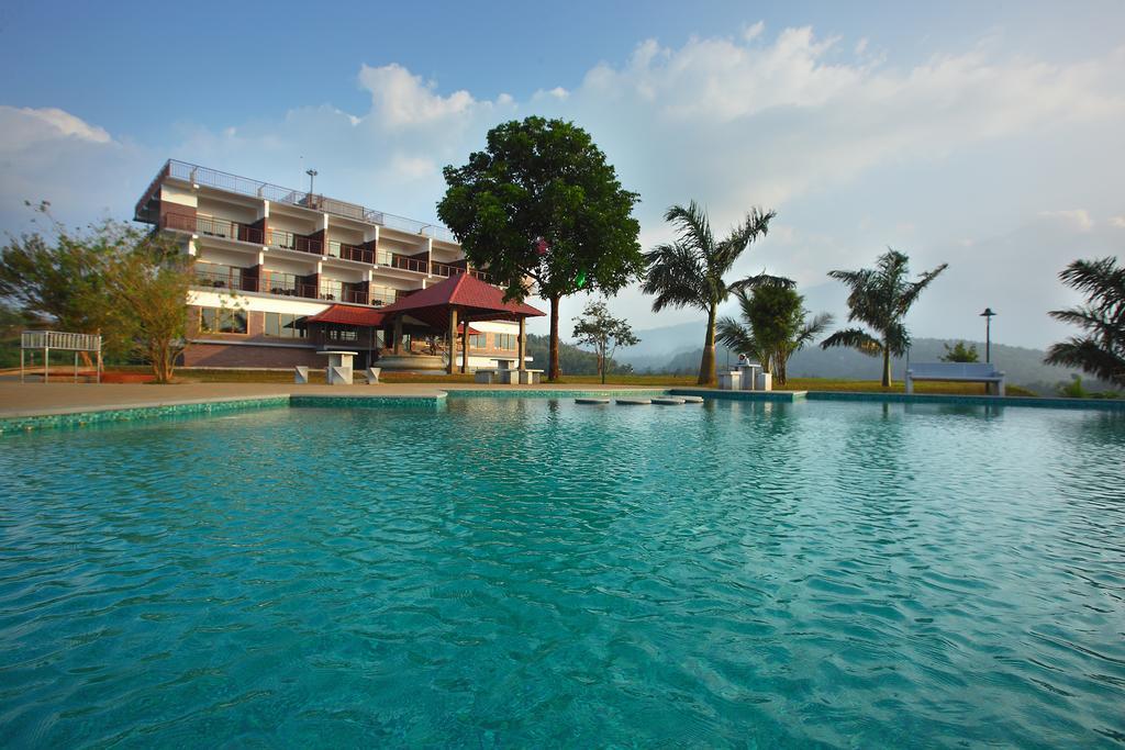 Arayal Resort-A Unit Of Sharoy Resort Tariyod Kültér fotó