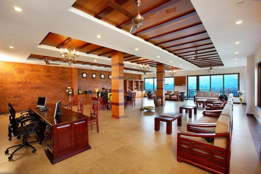 Arayal Resort-A Unit Of Sharoy Resort Tariyod Kültér fotó