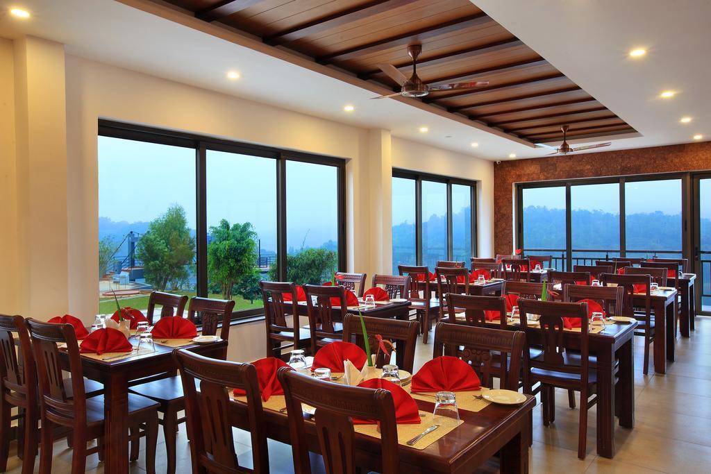 Arayal Resort-A Unit Of Sharoy Resort Tariyod Kültér fotó