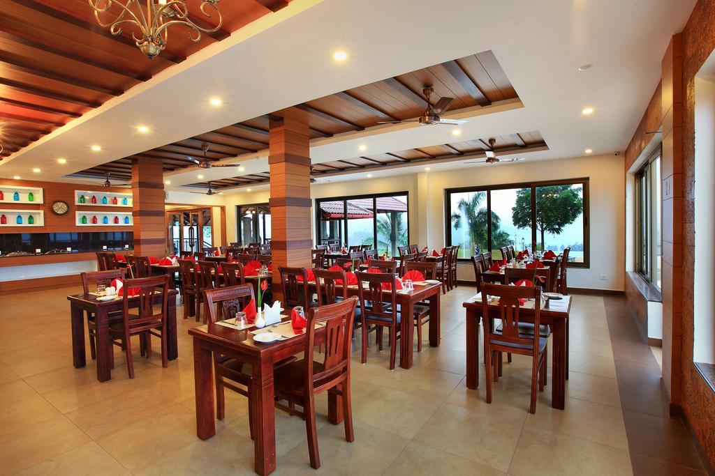 Arayal Resort-A Unit Of Sharoy Resort Tariyod Kültér fotó