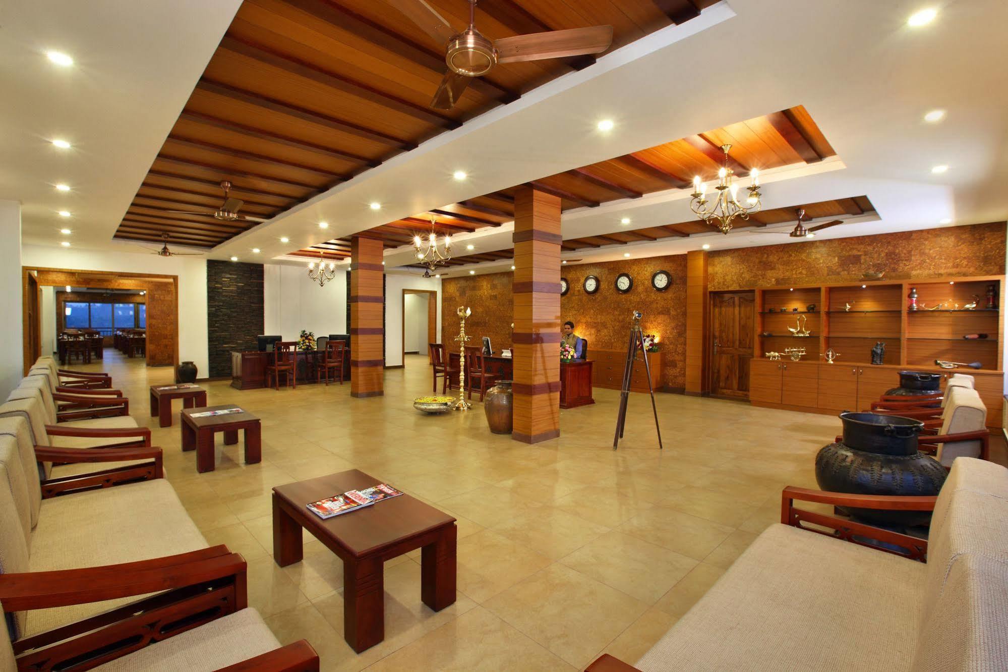 Arayal Resort-A Unit Of Sharoy Resort Tariyod Kültér fotó
