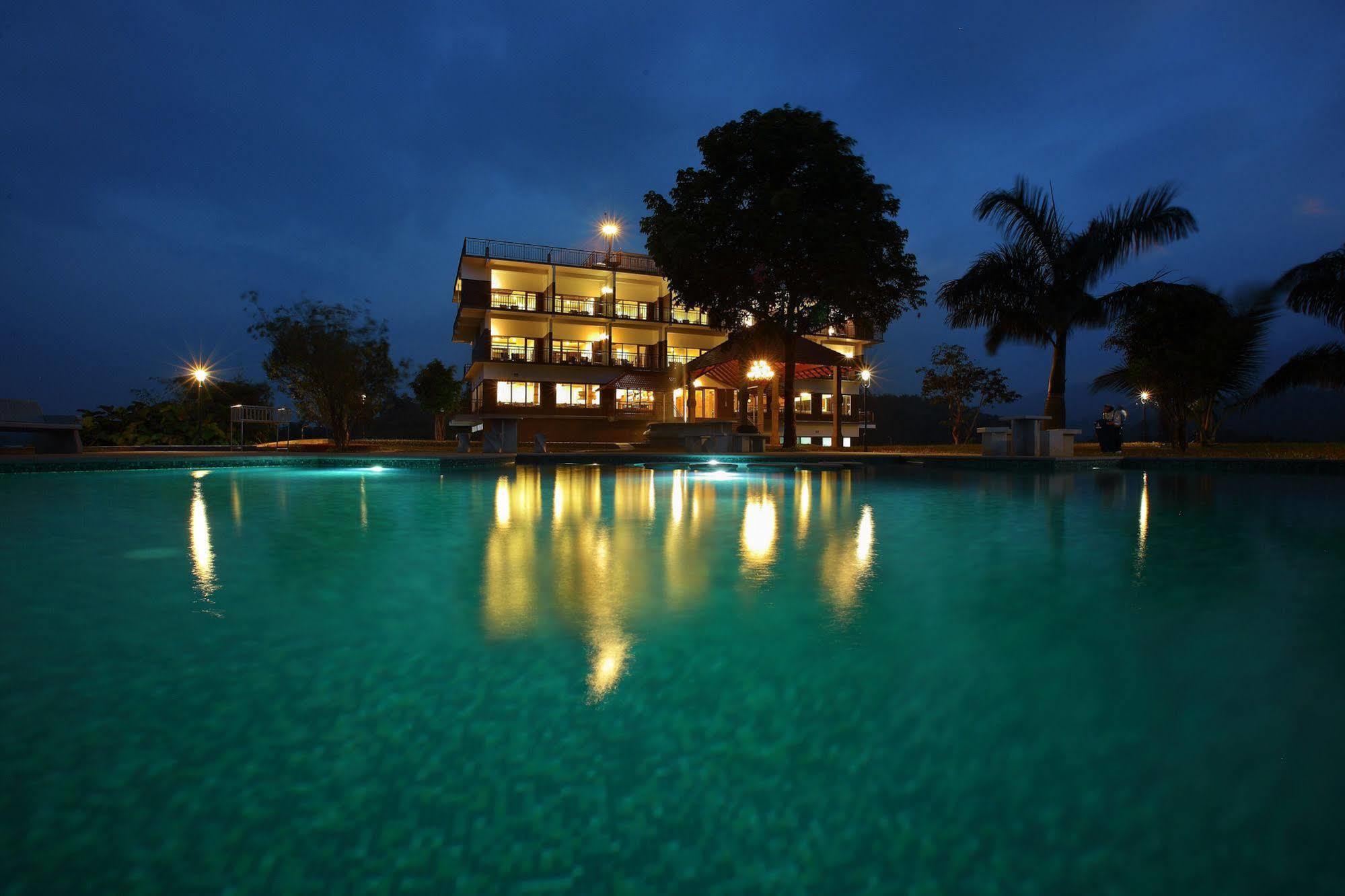 Arayal Resort-A Unit Of Sharoy Resort Tariyod Kültér fotó