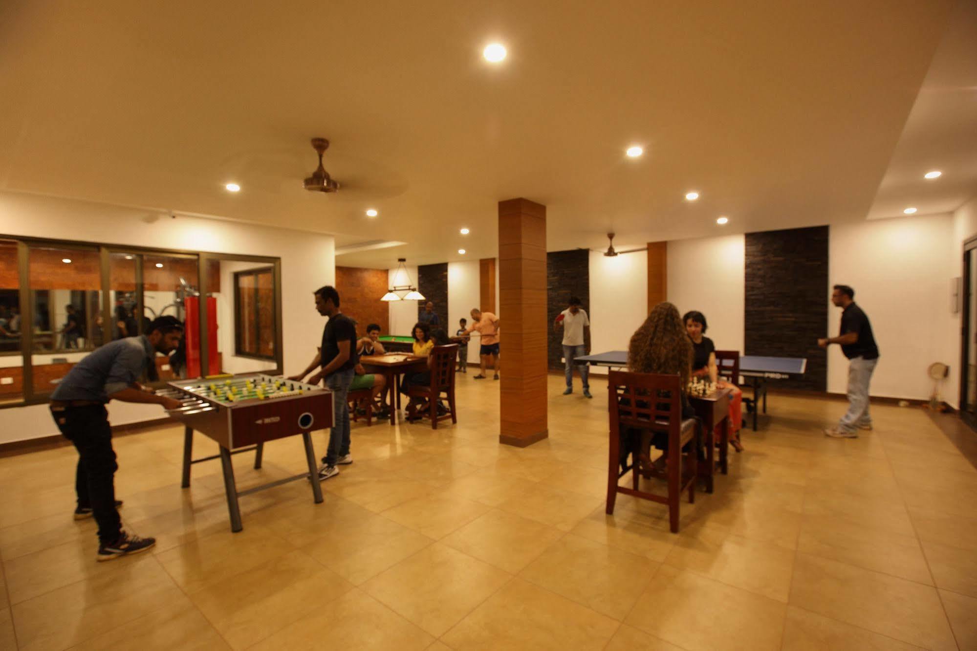 Arayal Resort-A Unit Of Sharoy Resort Tariyod Kültér fotó