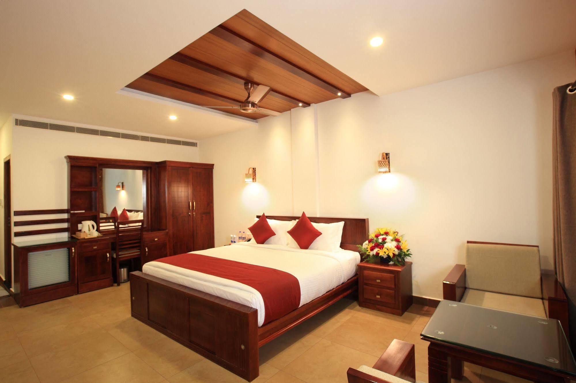 Arayal Resort-A Unit Of Sharoy Resort Tariyod Kültér fotó
