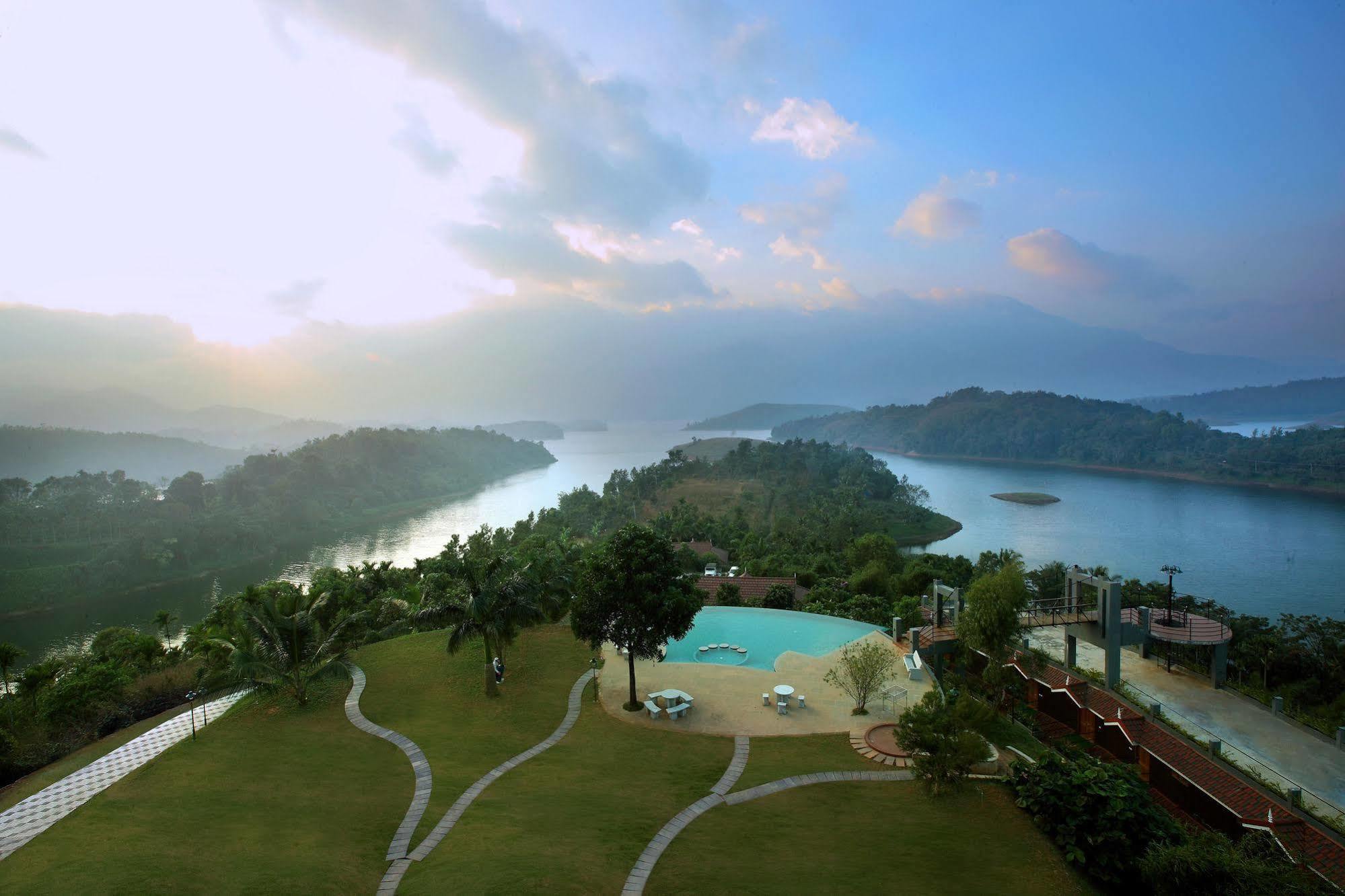 Arayal Resort-A Unit Of Sharoy Resort Tariyod Kültér fotó