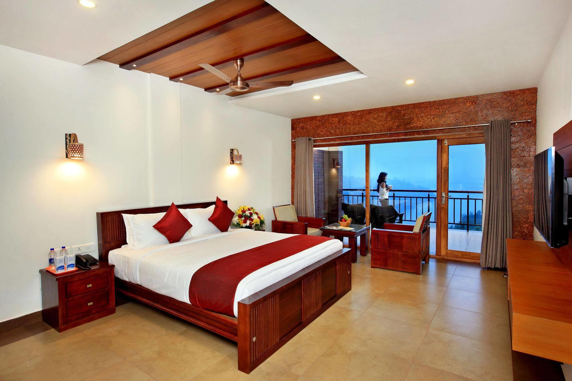 Arayal Resort-A Unit Of Sharoy Resort Tariyod Kültér fotó