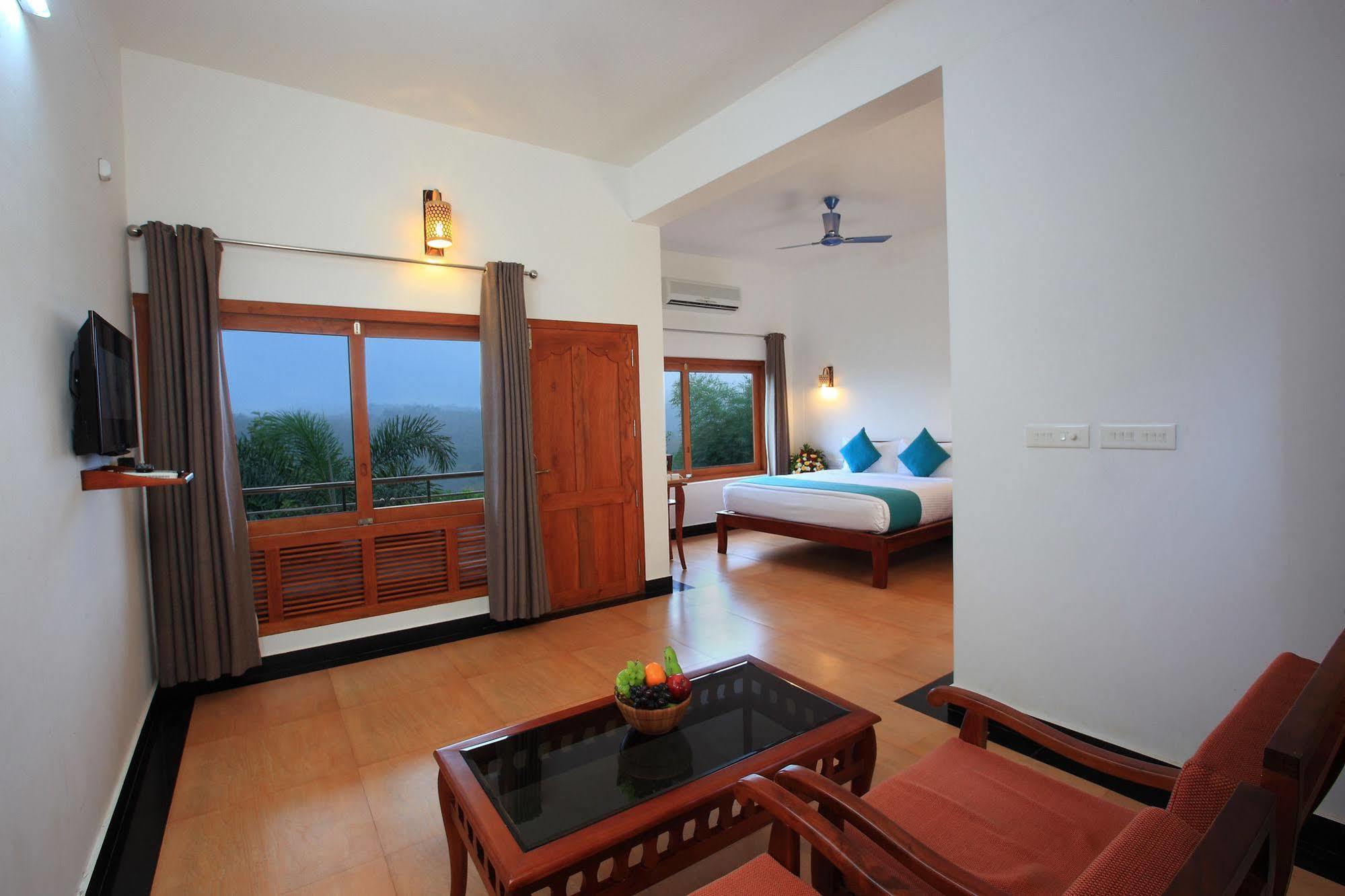 Arayal Resort-A Unit Of Sharoy Resort Tariyod Kültér fotó
